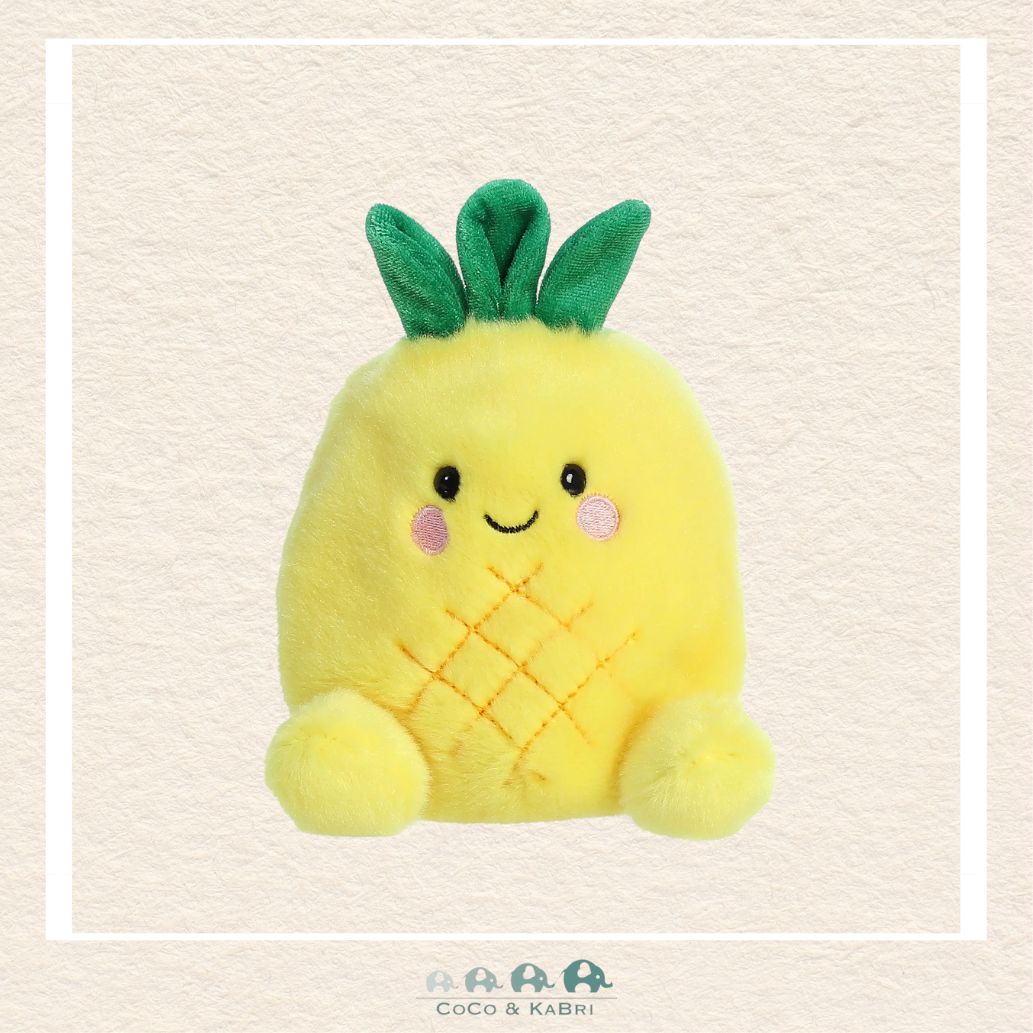 Aurora® - Palm Pals™ - 5" Perky Pineapple™, CoCo & KaBri Children's Boutique