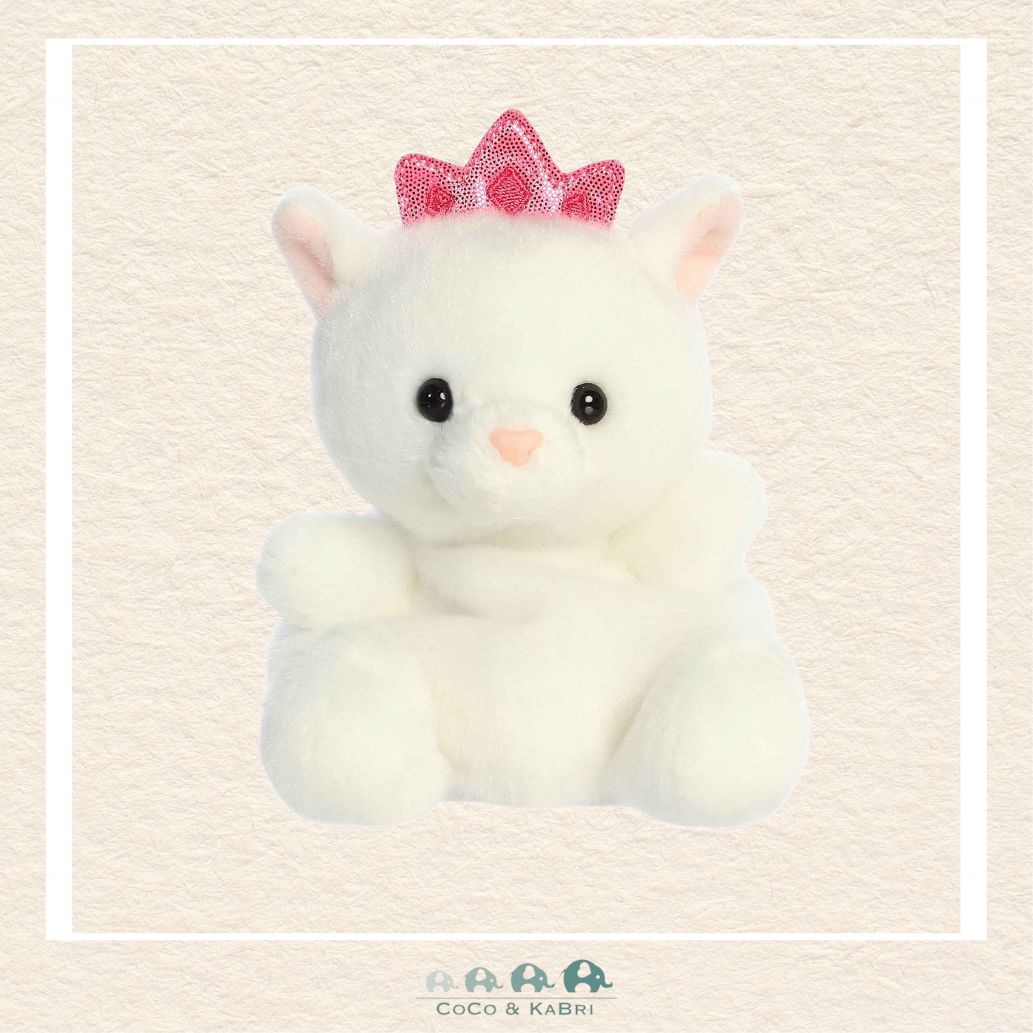 Aurora® - Palm Pals™ - 5" Priscilla Princess Kitty™, CoCo & KaBri Children's Boutique