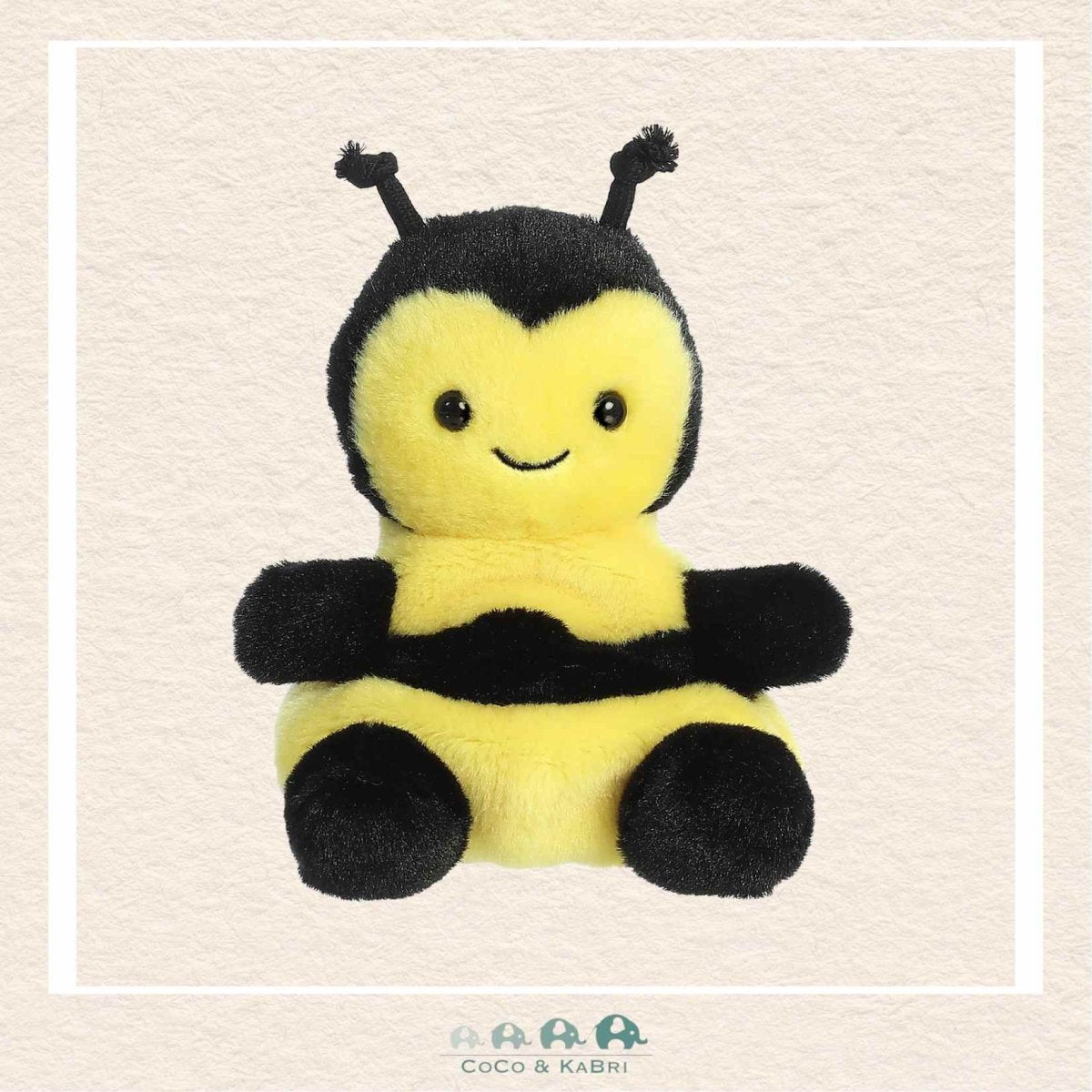 Aurora® - Palm Pals™ - 5" Queeny Bee™, CoCo & KaBri Children's Boutique, Brooks Alberta Canada