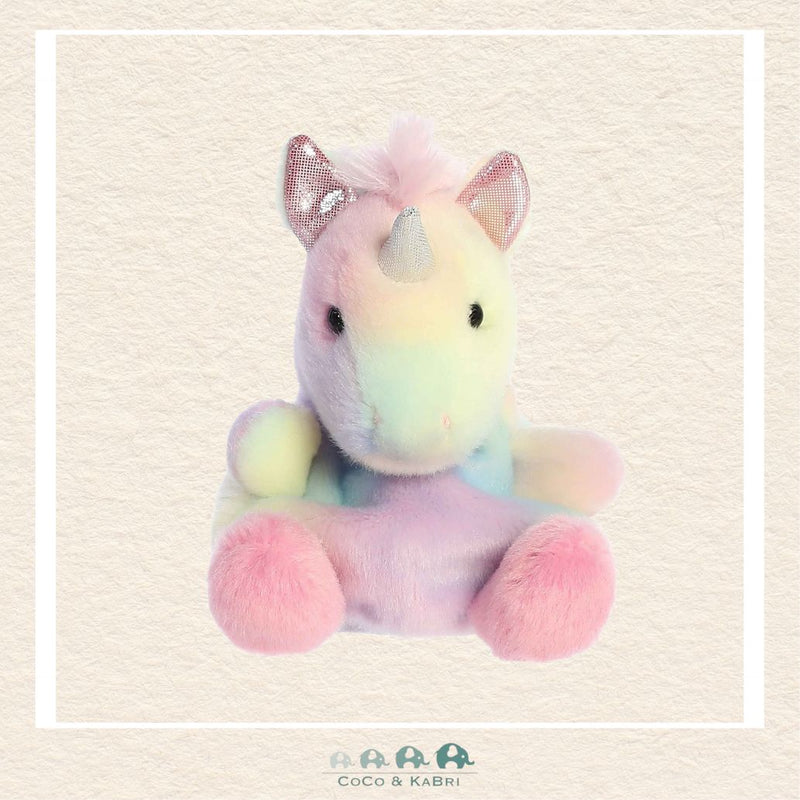 Aurora® - Palm Pals™ - 5" Sorbet Unicorn™, CoCo & KaBri Children's Boutique