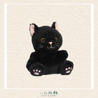 Aurora® - Palm Pals™ - 5" Twilight Black Cat™, CoCo & KaBri Children's Boutique