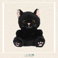 Aurora® - Palm Pals™ - 5" Twilight Black Cat™, CoCo & KaBri Children's Boutique