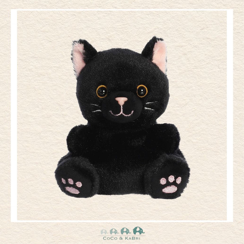 Aurora® - Palm Pals™ - 5" Twilight Black Cat™, CoCo & KaBri Children's Boutique