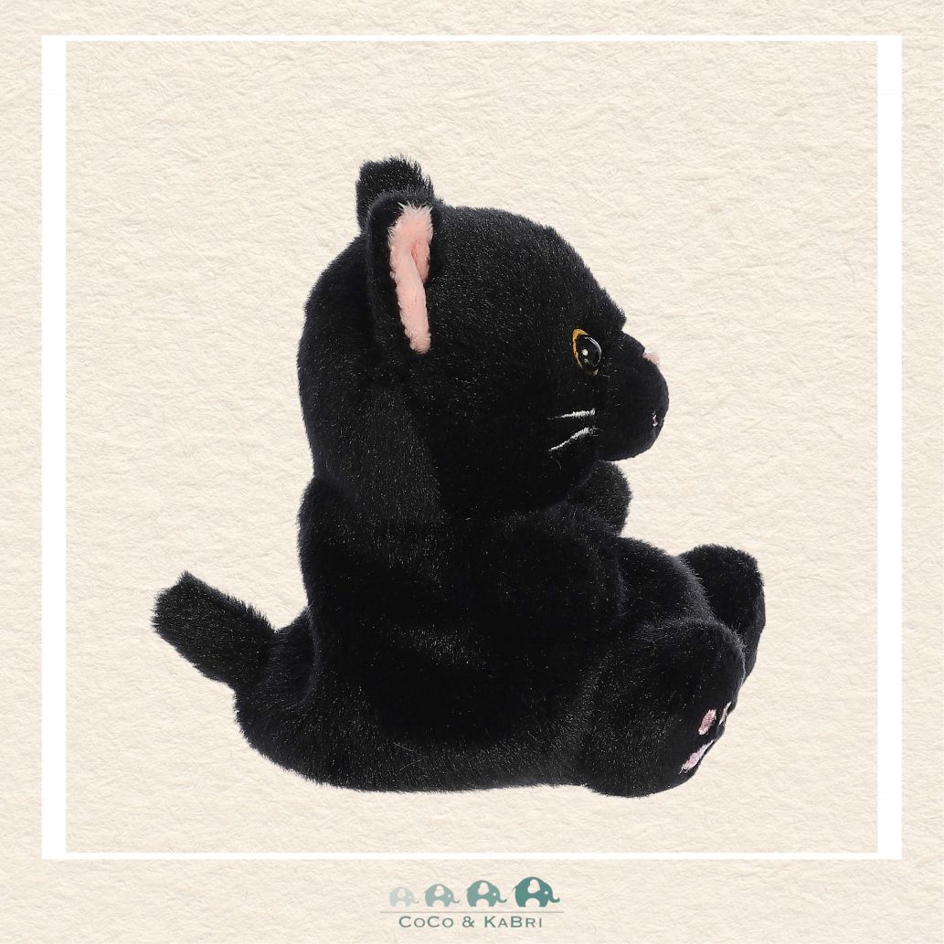 Aurora® - Palm Pals™ - 5" Twilight Black Cat™, CoCo & KaBri Children's Boutique