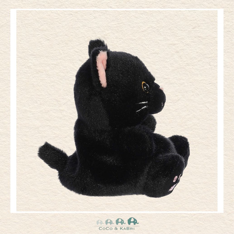 Aurora® - Palm Pals™ - 5" Twilight Black Cat™, CoCo & KaBri Children's Boutique