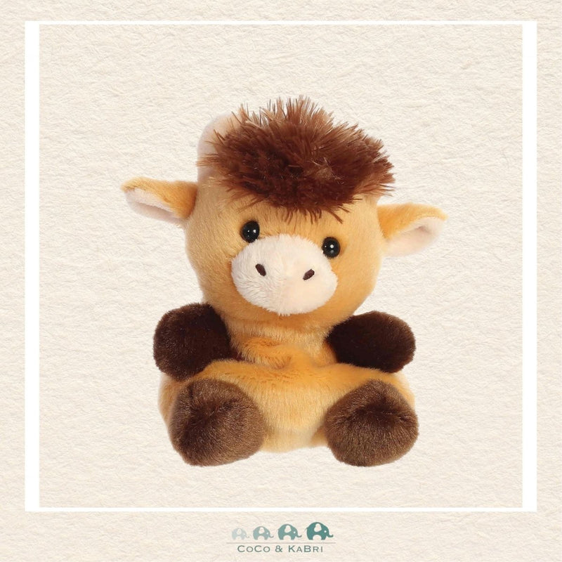 Aurora® - Palm Pals™ - Hubert Highland Cow™, CoCo & KaBri Children's Boutique, Brooks Alberta Canada