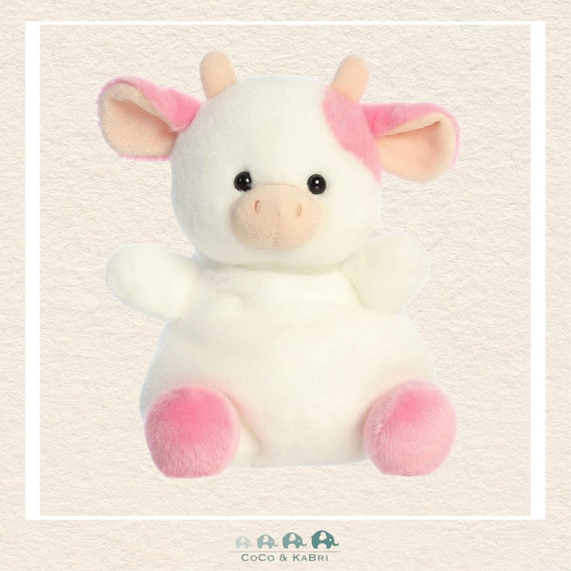 Aurora® - Palm Pals™ - Party Sized™ - 8" Belle Strawberry Cow™, CoCo & KaBri Children's Boutique