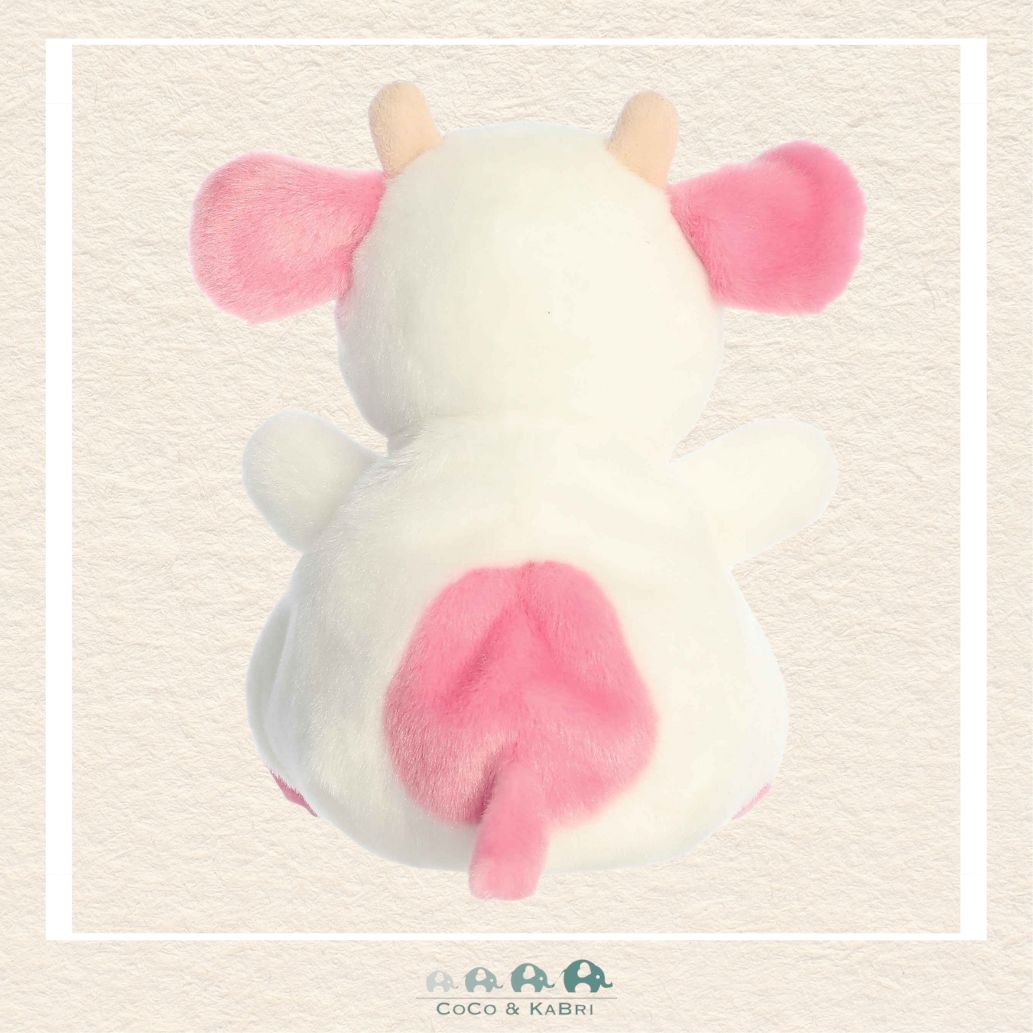 Aurora® - Palm Pals™ - Party Sized™ - 8" Belle Strawberry Cow™, CoCo & KaBri Children's Boutique