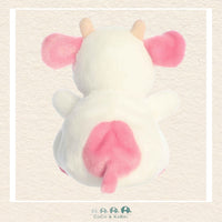Aurora® - Palm Pals™ - Party Sized™ - 8" Belle Strawberry Cow™, CoCo & KaBri Children's Boutique