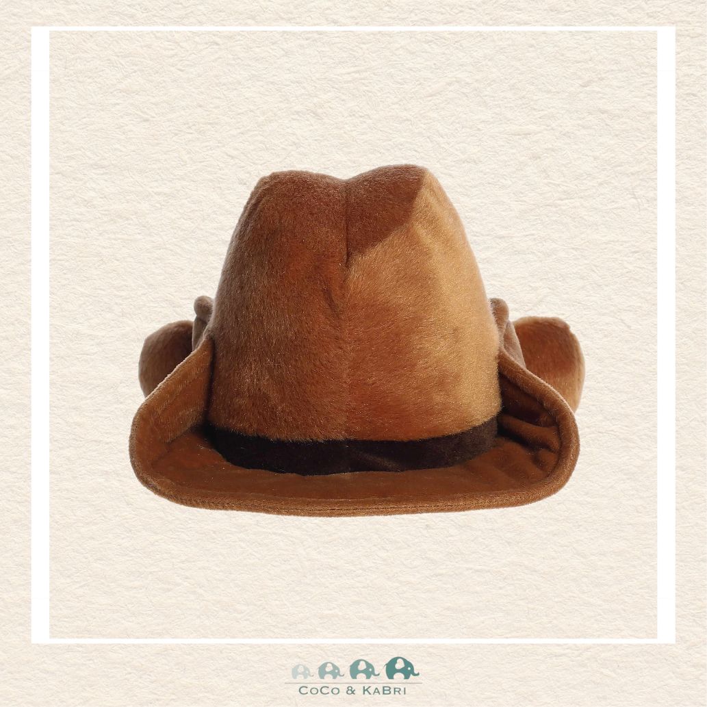 Aurora® - Palm Pals™ - Party Sized - 8" Orville Cowboy Hat™, CoCo & KaBri Children's Boutique