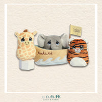 Aurora® - Precious Moments™ - 6" Noah's Ark Playset, CoCo & KaBri Children's Boutique