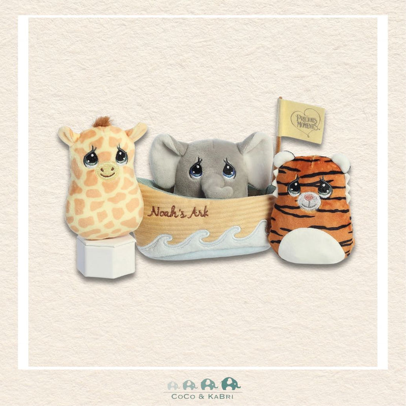 Aurora® - Precious Moments™ - 6" Noah's Ark Playset, CoCo & KaBri Children's Boutique