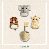 Aurora® - Precious Moments™ - 6" Noah's Ark Playset, CoCo & KaBri Children's Boutique