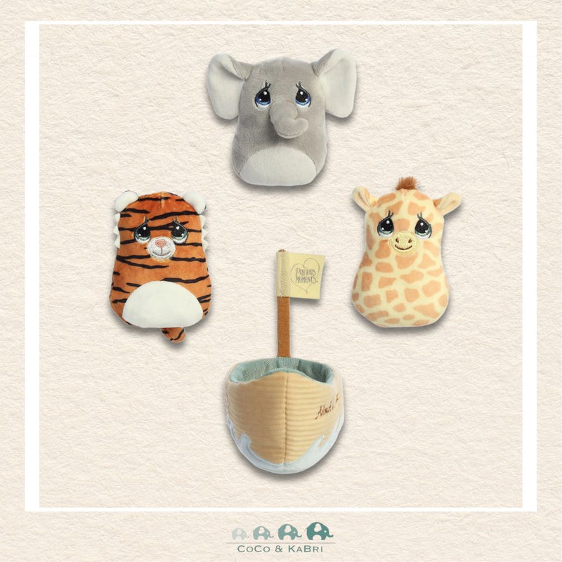 Aurora® - Precious Moments™ - 6" Noah's Ark Playset, CoCo & KaBri Children's Boutique