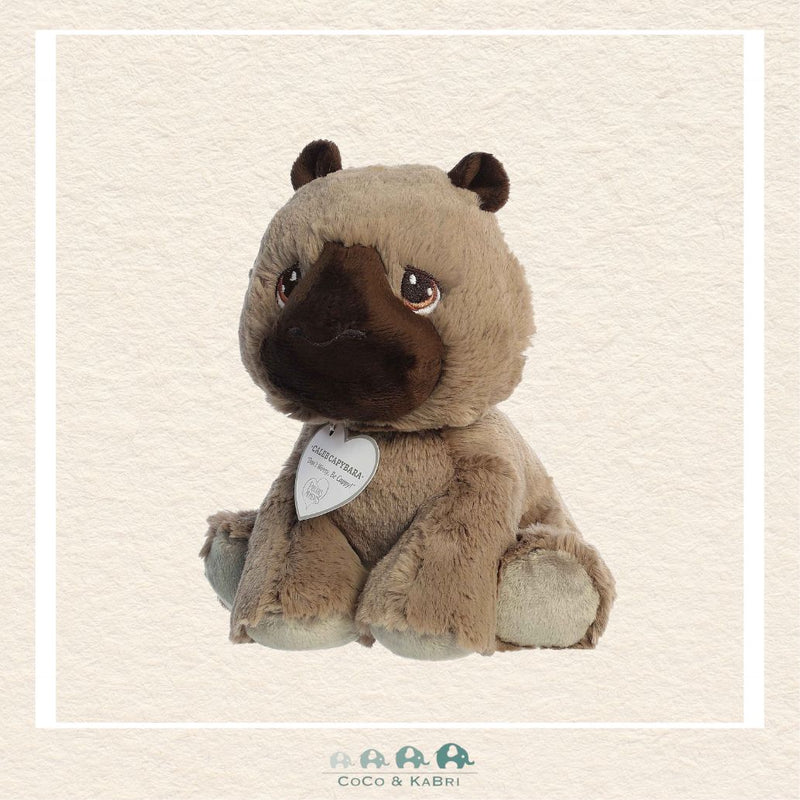 Aurora® - Precious Moments™ - 8.5" Caleb Capybara, CoCo & KaBri Children's Boutique