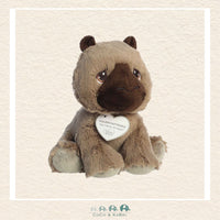 Aurora® - Precious Moments™ - 8.5" Caleb Capybara, CoCo & KaBri Children's Boutique