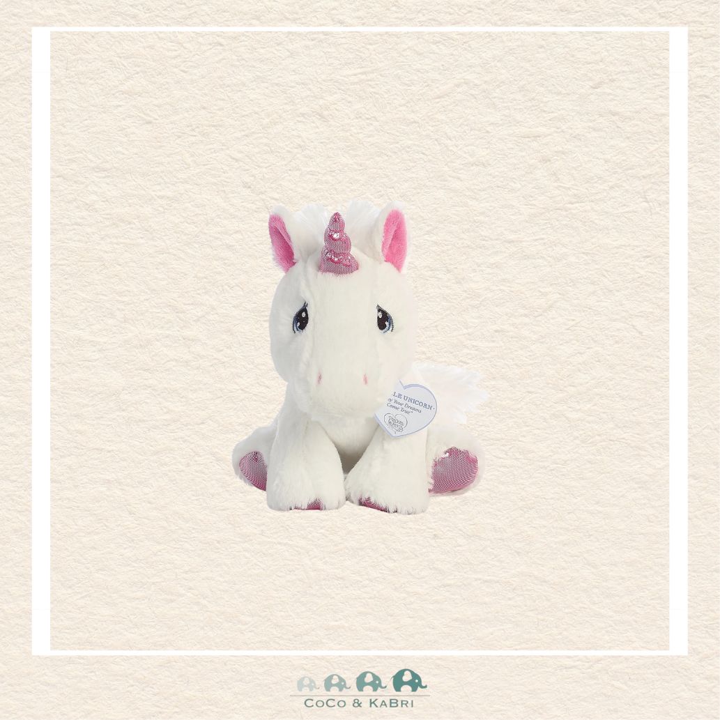 Aurora® - Precious Moments™ - 8.5" Sparkle Unicorn, CoCo & KaBri Children's Boutique