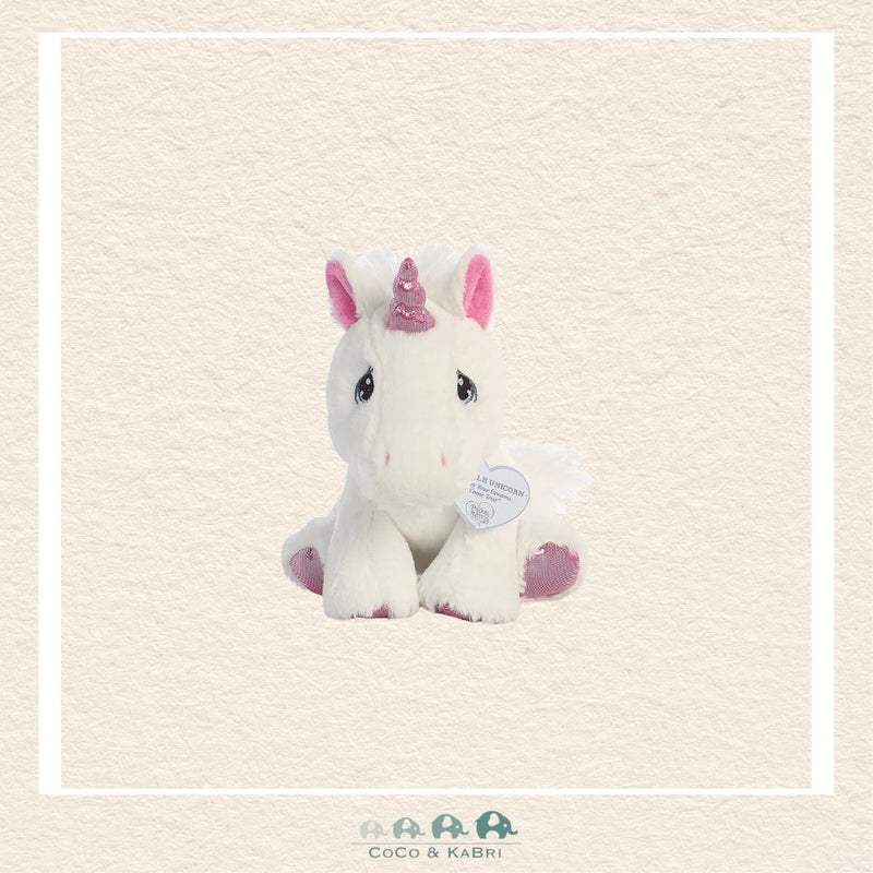 Aurora® - Precious Moments™ - 8.5" Sparkle Unicorn, CoCo & KaBri Children's Boutique