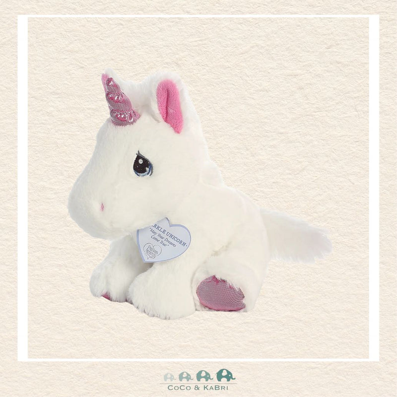 Aurora® - Precious Moments™ - 8.5" Sparkle Unicorn, CoCo & KaBri Children's Boutique