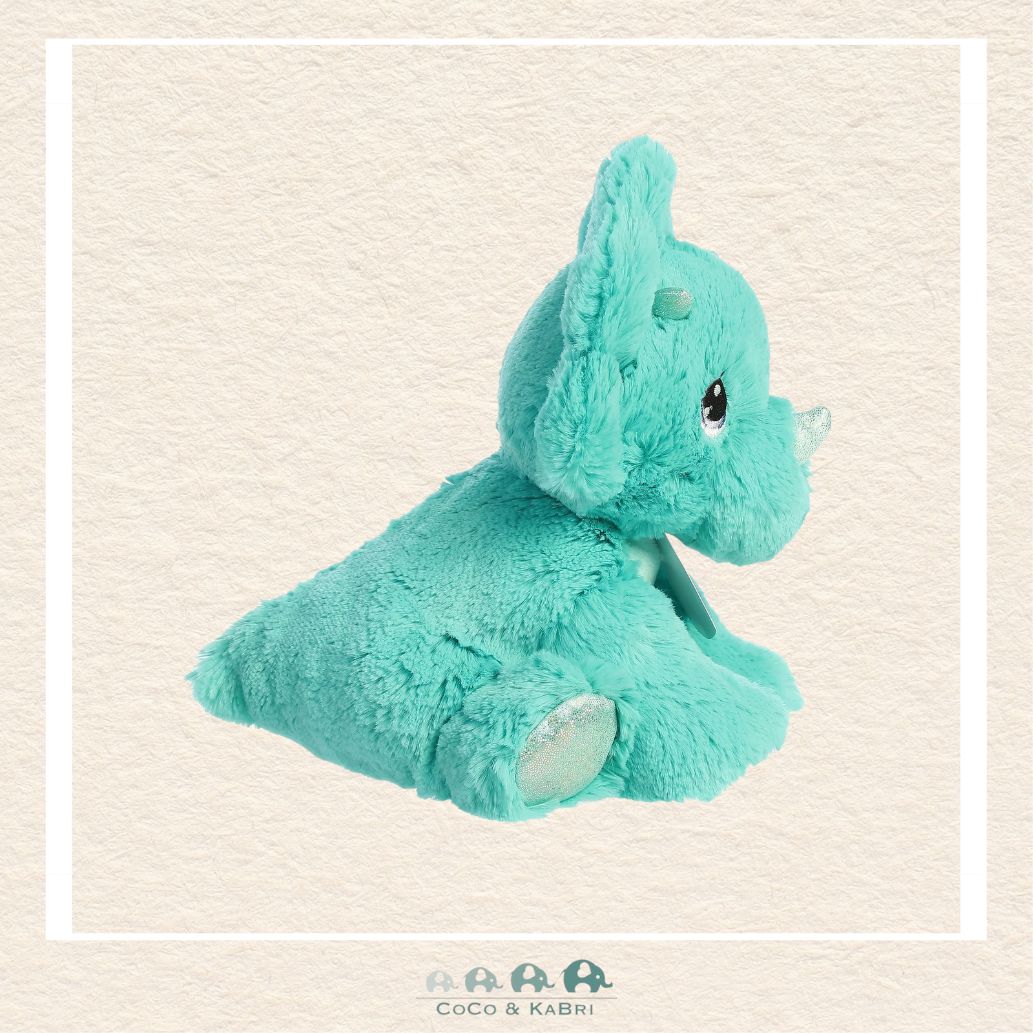 Aurora® - Precious Moments™ - 8.5" Tracey Triceratops, CoCo & KaBri Children's Boutique
