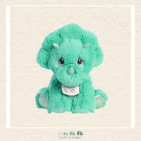 Aurora® - Precious Moments™ - 8.5" Tracey Triceratops, CoCo & KaBri Children's Boutique