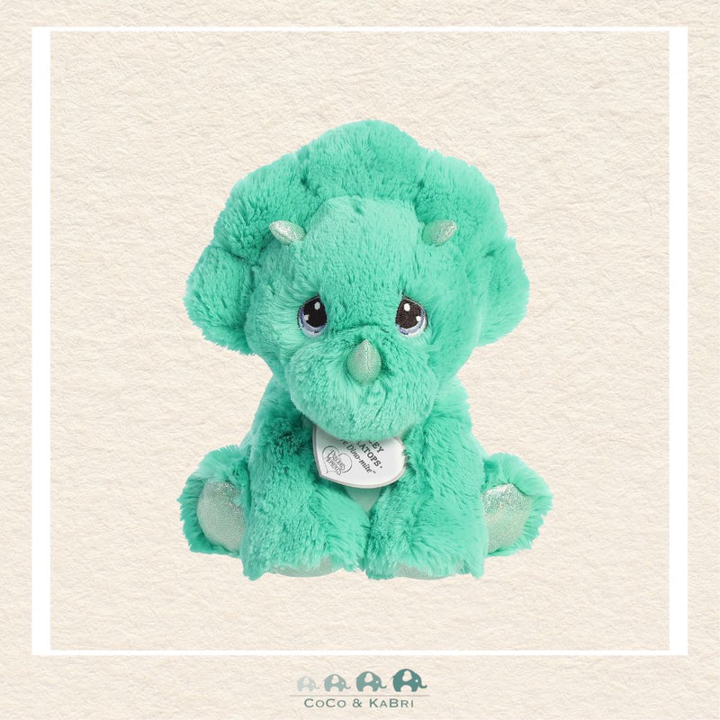 Aurora® - Precious Moments™ - 8.5" Tracey Triceratops, CoCo & KaBri Children's Boutique