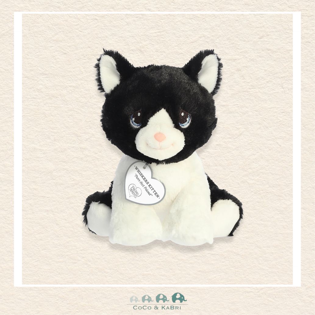 Aurora® - Precious Moments™ - 8.5" Whiskers Kitten, CoCo & KaBri Children's Boutique