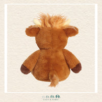 Aurora® - Tumbletoes™ - 12.5" Highland Cow, CoCo & KaBri Children's Boutique, Brooks Alberta Canada