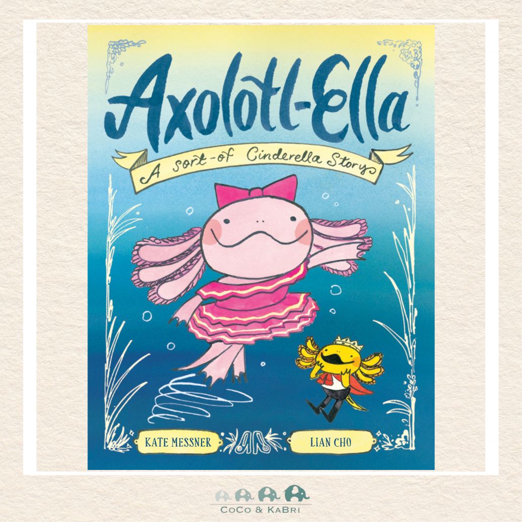 Axolotl-Ella, CoCo & KaBri Children's Boutique, Brooks Alberta Canada