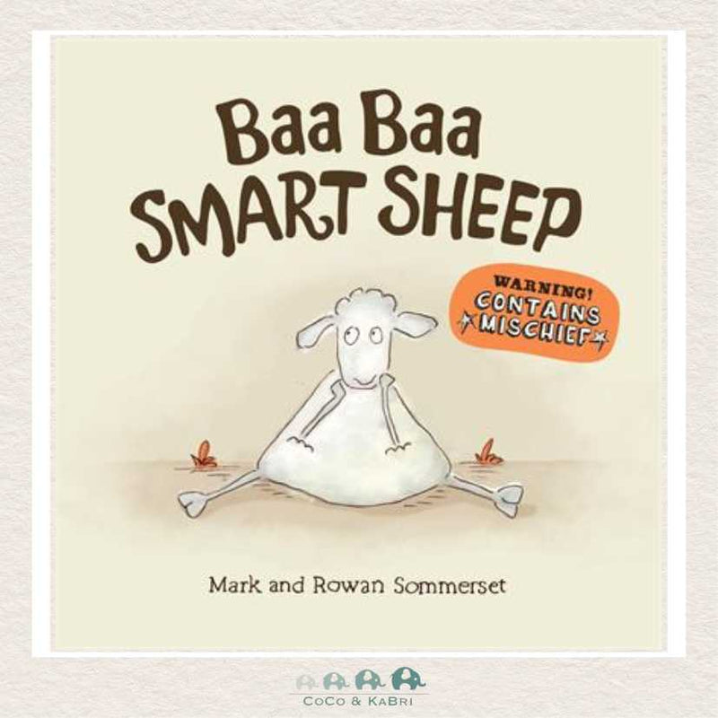 Baa Baa Smart Sheep, CoCo & KaBri Children's Boutique