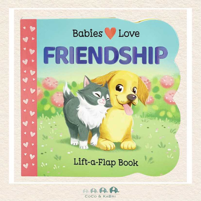 Babies Love Friendship, CoCo & KaBri Children's Boutique