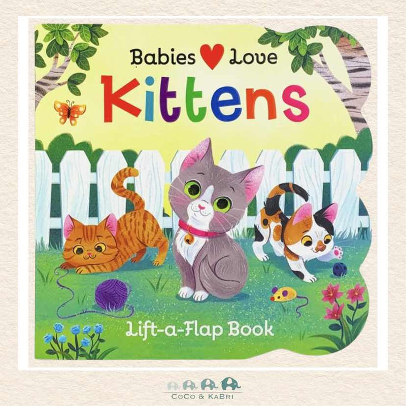 Babies Love Kittens, CoCo & KaBri Children's Boutique