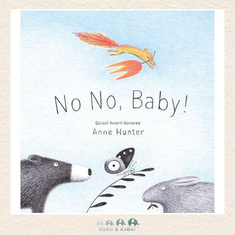 Baby Animals No No, Baby!, CoCo & KaBri Children's Boutique