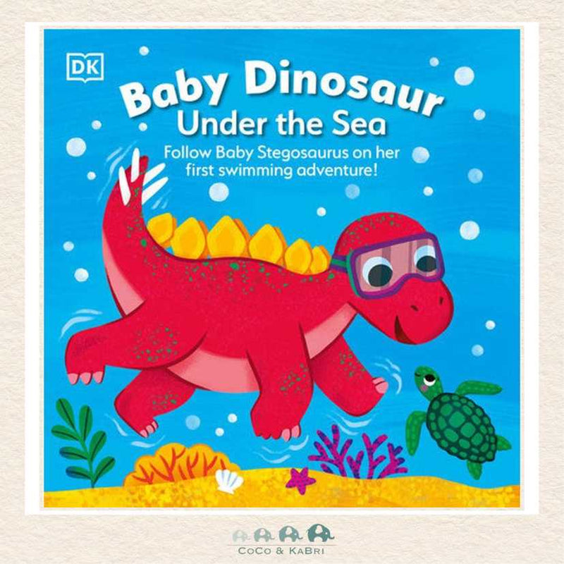 Baby Dinosaur Under the Sea, CoCo & KaBri Children's Boutique