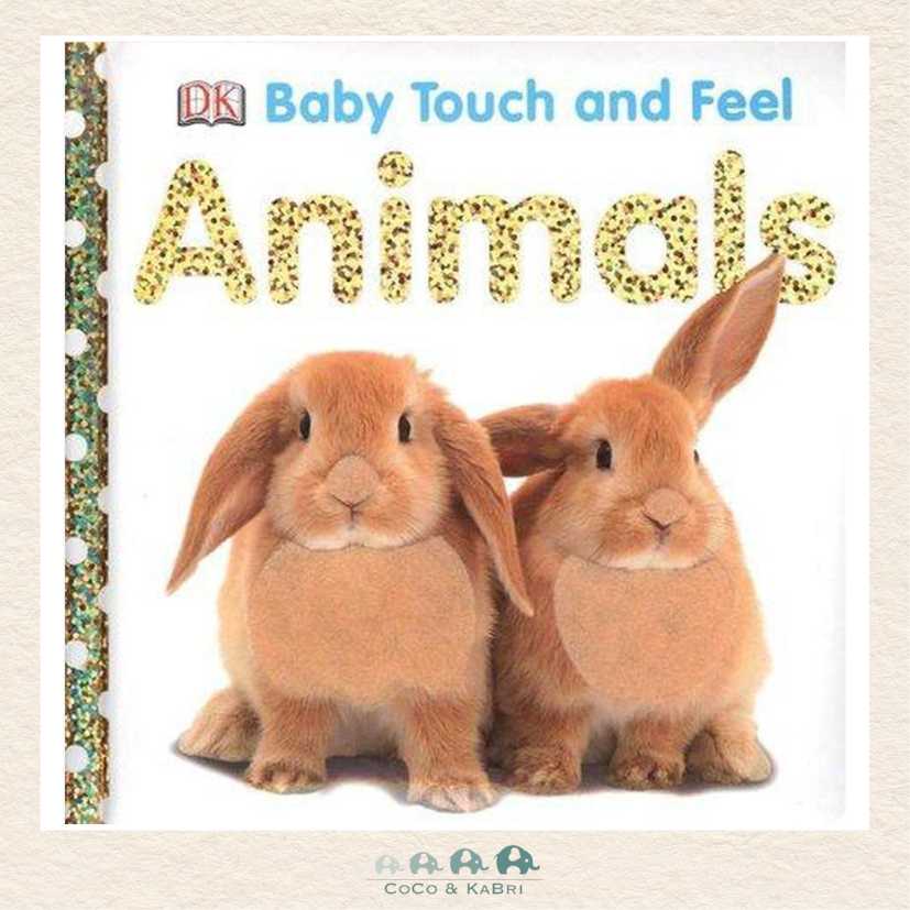 Baby Touch and Feel: Animals, CoCo & KaBri Children's Boutique