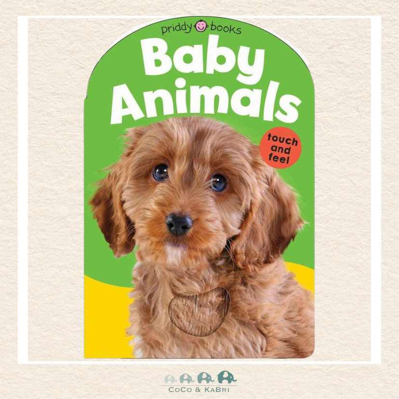 Baby Touch & Feel: Baby Animals, CoCo & KaBri Children's Boutique