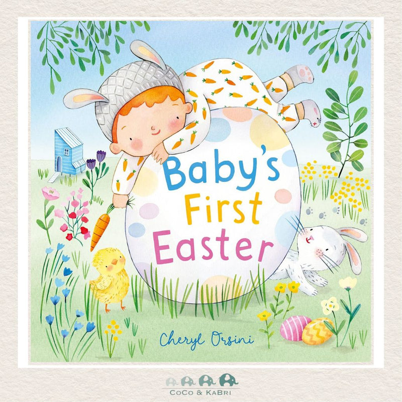 Baby's First Easter, CoCo & KaBri Children's Boutique