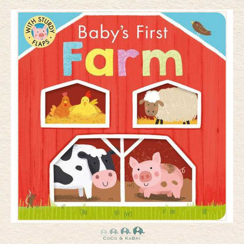 Baby's First Farm, CoCo & KaBri Children's Boutique