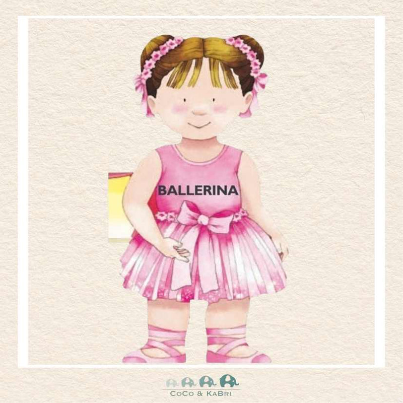 Ballerina, CoCo & KaBri Children's Boutique