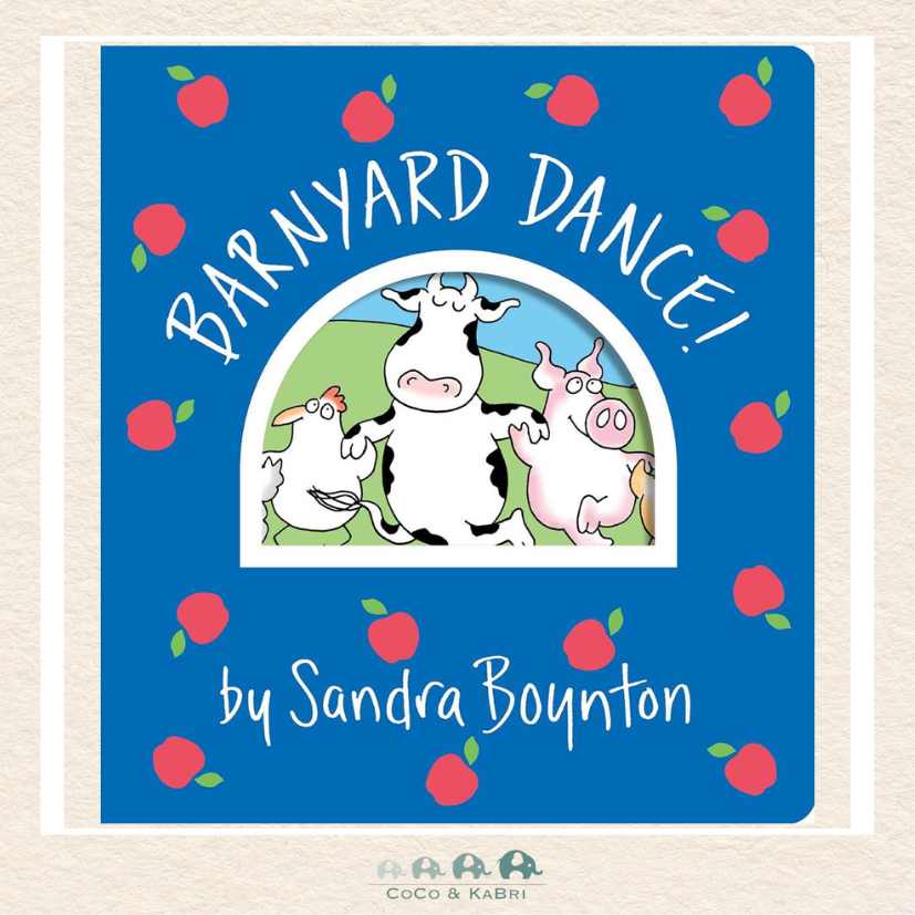 Barnyard Dance!, CoCo & KaBri Children's Boutique