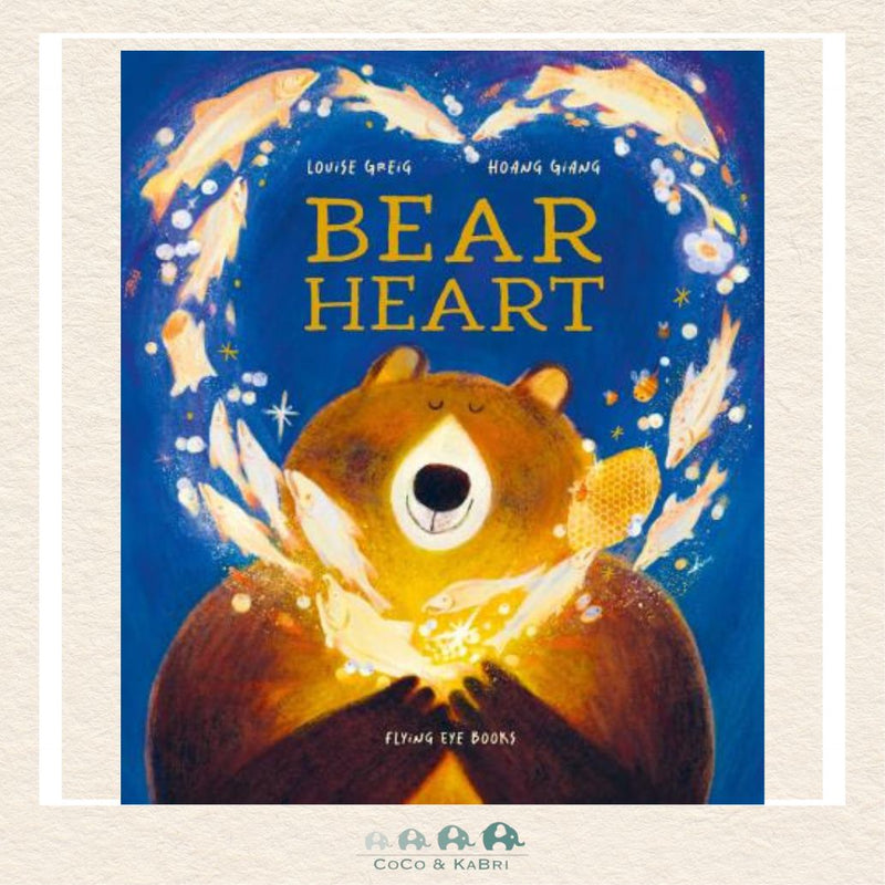Bear Heart, CoCo & KaBri Children's Boutique