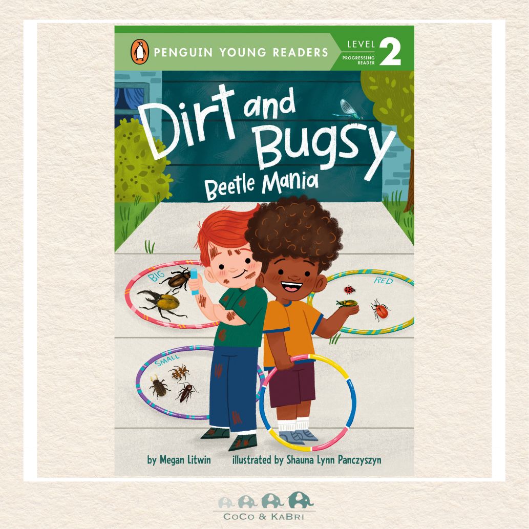Beetle Mania (Penguin Young Readers, 2), CoCo & KaBri Children's Boutique
