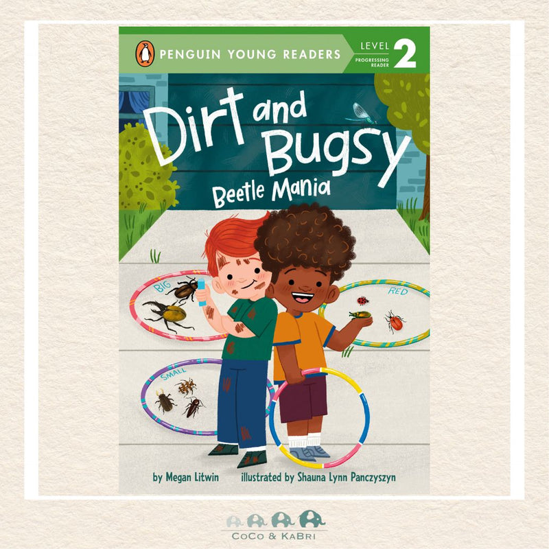 Beetle Mania (Penguin Young Readers, 2), CoCo & KaBri Children's Boutique