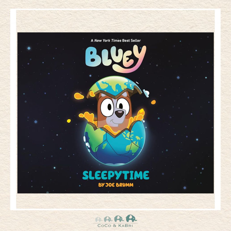 Bluey: Sleepytime, CoCo & KaBri Children's Boutique