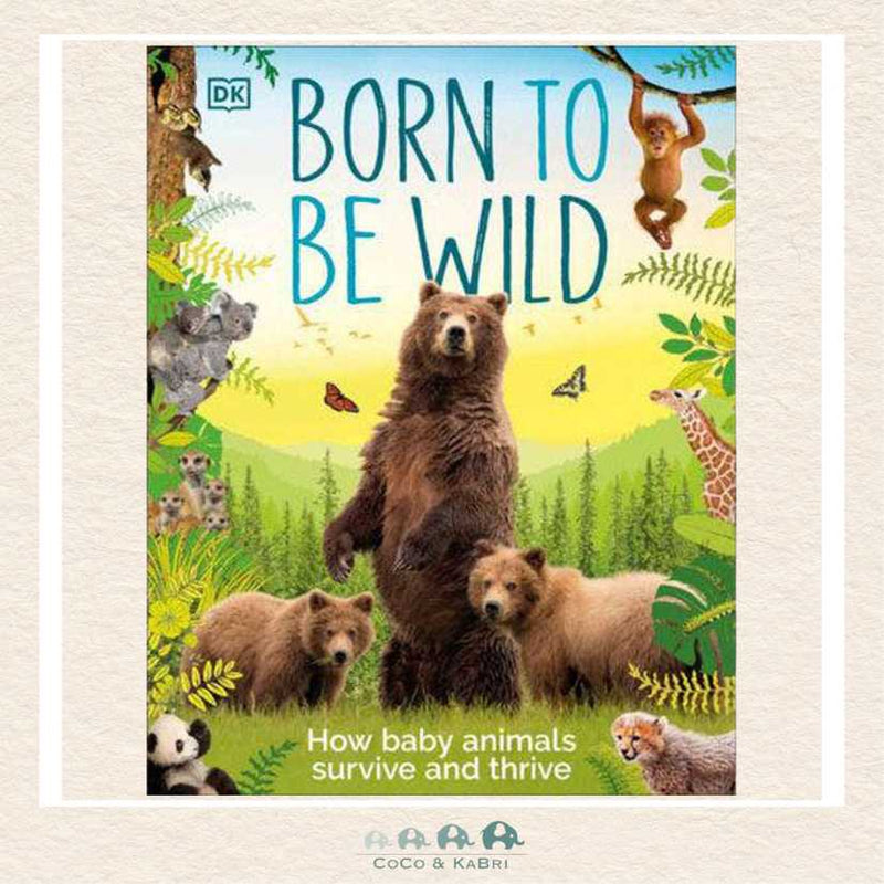 Born to Be Wild, CoCo & KaBri Children's Boutique
