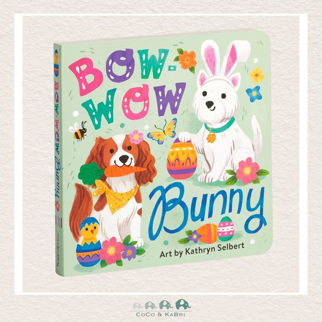 Bow - Wow Bunny, CoCo & KaBri Children's Boutique