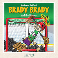 Brady Brady and the B Team, CoCo & KaBri Children's Boutique