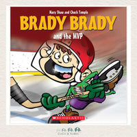 Brady Brady and the MVP, CoCo & KaBri Children's Boutique