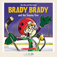 Brady Brady and the Singing Tree, CoCo & KaBri Children's Boutique
