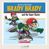 Brady Brady and the Super Skater, CoCo & KaBri Children's Boutique
